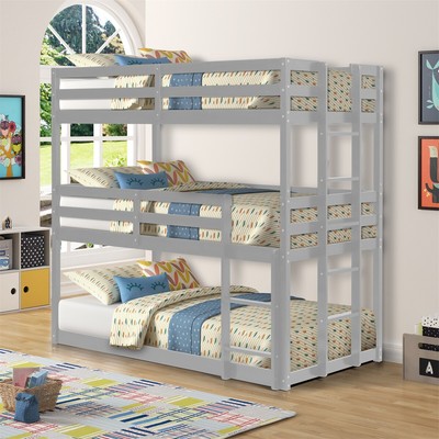 3 storey bunk bed