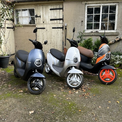 Electric Scooters business opportunity - Picture 5 of 13
