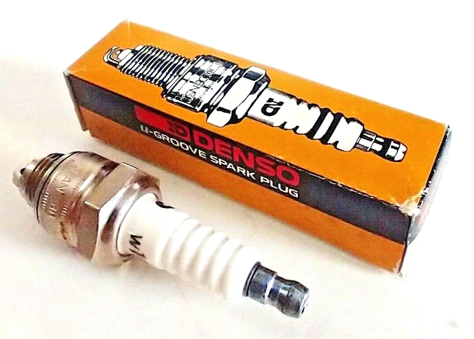 (Лот из 6) свеча зажигания U-Groove DENSO (3058) W20ESR-L11 (сделано в Японии) - Изображение 2 из 4