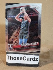 2025 Panini Prizm WNBA #107 Brionna Jones
