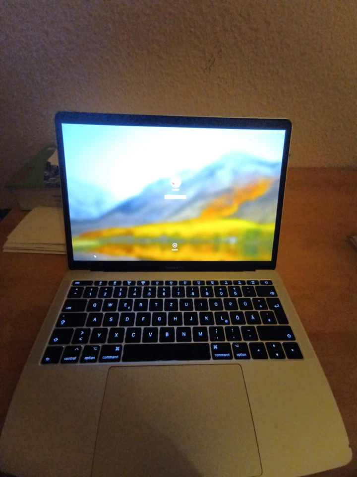 Ich Verkaufe Mein MacBook Pro 13 Zoll - Bild 2 von 4