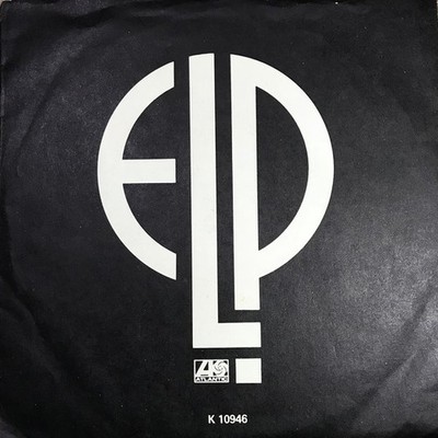 Emerson, Lake & Palmer - Fanfare For The Common Man (7'', Single, Sol)