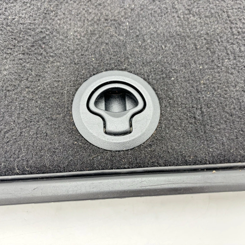 Dodge Journey 2011-2020 cubierta de contenedor de almacenamiento de piso segunda fila alfombrilla OEM 1BZ93TRMAE Foto 4 de 4