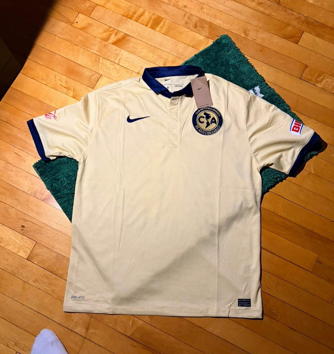 Nike Club América オーセンティックユニフォーム 25+ Nike América International Club Soccer Fan Jerseys for sale