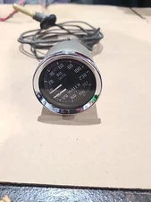 Austin Healey 3000 BJ8 Water Temp And Oil Gauge GD 1301/02 X