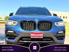 2020 BMW X3 sDrive30i Sport Utility 4D