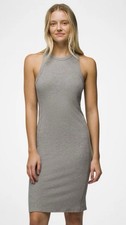 PrAna Ribbed Dress