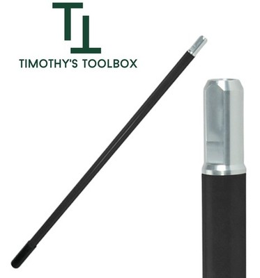 TapeTech FHTT Interchangeable Fiberglass Corner Roller, Nail Spotter, Angle Box