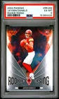 2024 PANINI PHOENIX ROOKIE RISING #RRJDS JAYDEN DANIELS ROOKIE RC PSA 6