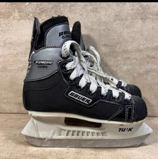 Bauer Supreme 5090 Junior Ice Hockey Skates S...