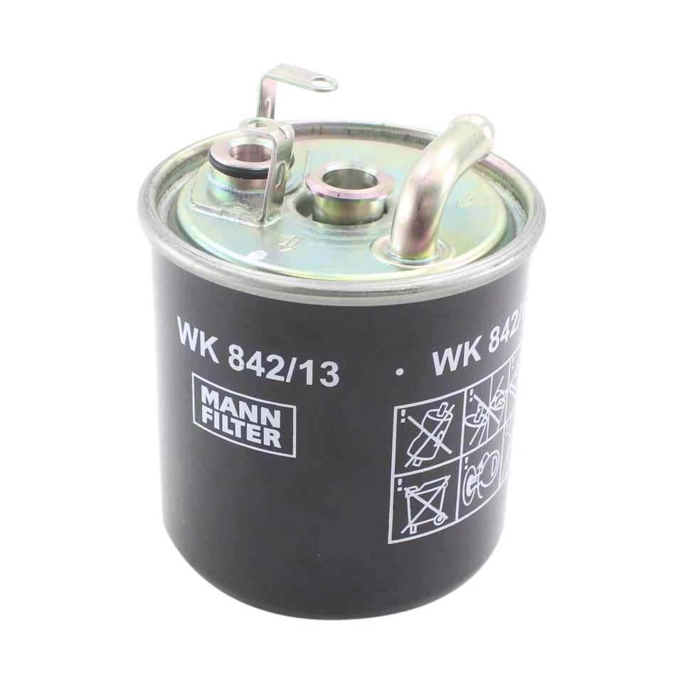 Filtro de combustible Mann WK84213 para Dodge Sprinter 2500 3500 2,7 L5 diésel 2003-2006 Foto 2 de 4