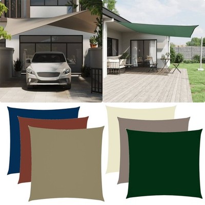 Sonnensegel Sonnenschutz UV-Schutz Sonnendach Garten Terrasse Balkon Beschattung