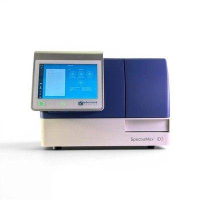 Molecular Devices SpectraMax iD3 Multi-Mode Microplate Reader - Warranty