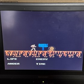Werewolf the Last Warrior (Nintendo NES 1990) - Authentic Cartridge Tested