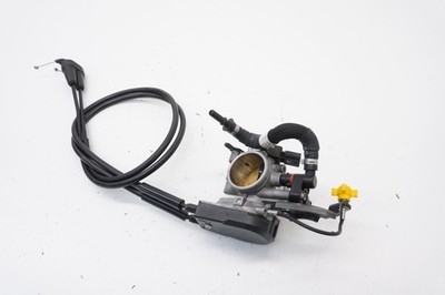 2024 Triumph TF250X Throttle Body OEM Dellorto T1245106 Throttle