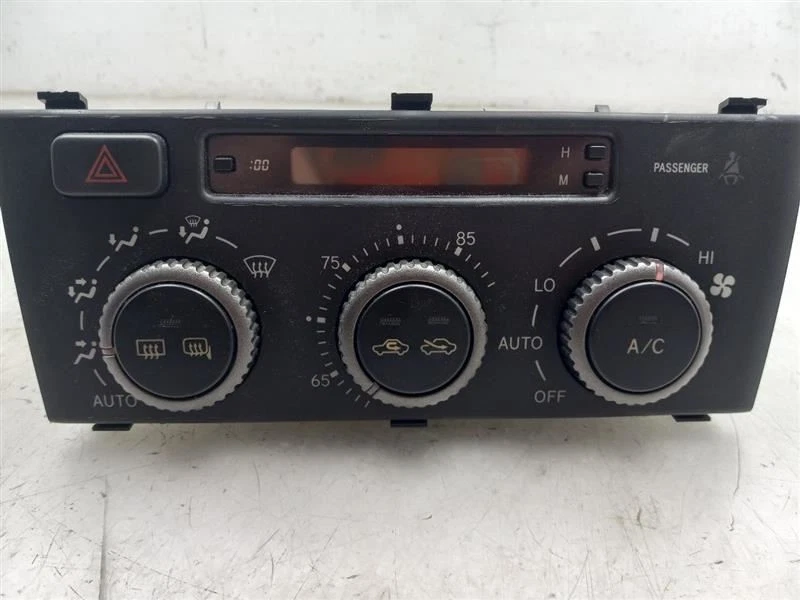 02-05 INTERRUPTOR CONTROL TEMPERATURA LEXUS IS300 3.0L  Foto 4 de 4