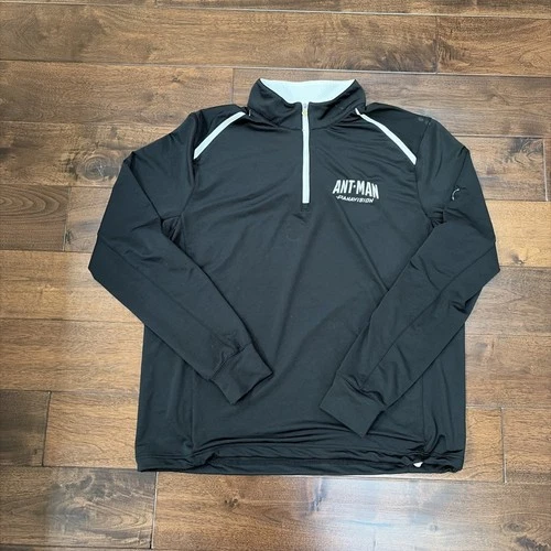 Vintage Panavision Ant-Man crew pullover - Puma - USA Film Crew - product listing photo