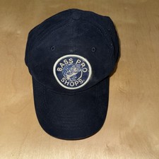 Gorra de béisbol con temática de pesca Bass Pro Shops
