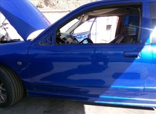 Porte avant et accessoires Mg ZR