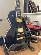 LP Custom Style Guitar. Upgrades & Set Up