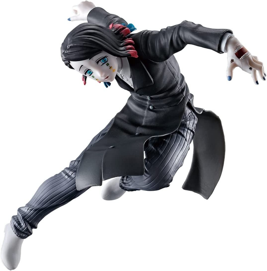 erumon様 Demon Slayer Kimetsu no Yaiba - Enmu Bandai Ichibansho Figure | eBay