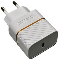 Otterbox Eu Wall Charger 20W USB-C Pd Weiß – SchnellladegeräT Power Delivery