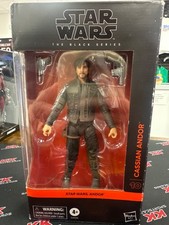 Star Wars Black Series Cassian Andor Action Figure  10 Brand New