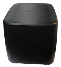 Polk Audio SurroundBar 4000 Wireless Subwoofer Black Tested Working