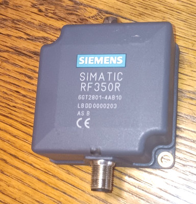 Siemens Simatic RF350R 6GT2801-4AB10 Antennea, Ships from USA