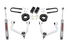 Rough Country 3.5 Lift Kit For 25-26 Chevy Silverado 1500 - 28230a