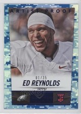 2014 Panini Hot Rookies Rookie Artist Proof 1/35 Ed Reynolds #368 a8x