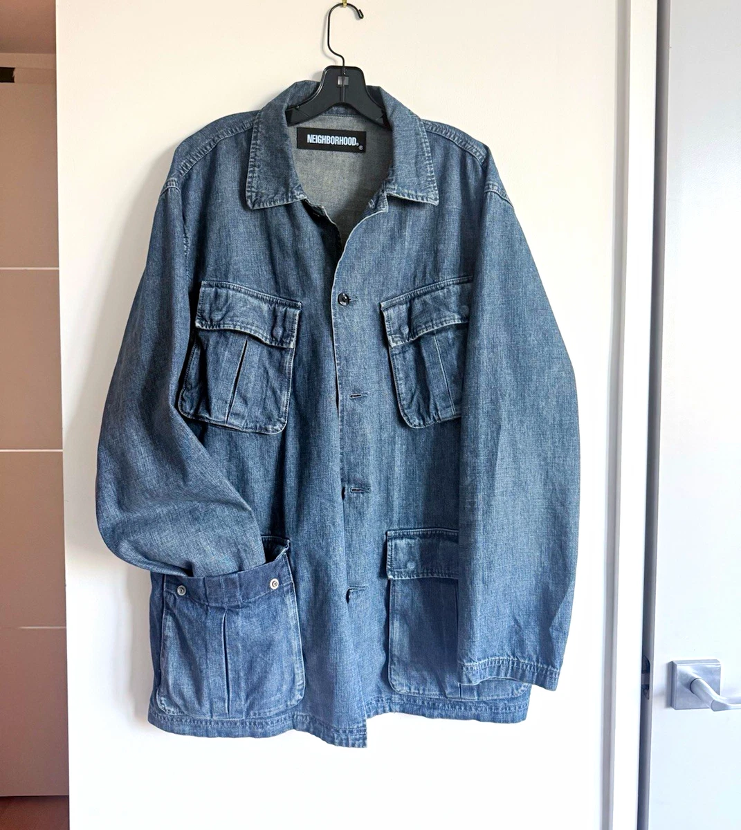 NEIGHBORHOOD Denim Coats, Jackets & Vests for Men for Sale | Shop