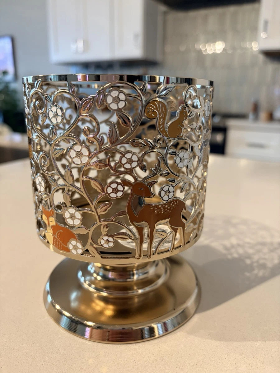 Bath & Body Works Contemporary Candle Holders & Accessories | eBay