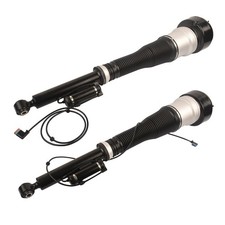 2005-2013 Mercedes S-Class W221 Rear Air Absorber Shock Strut Dampers Right+Left