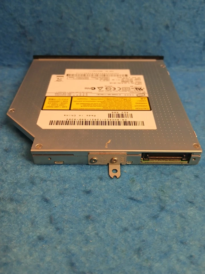 NEC ND-6650A DVD-RW CD-RW Dell Laptop Optical Drive 0UC823 UC823- Black Bezel - Image 2 of 4