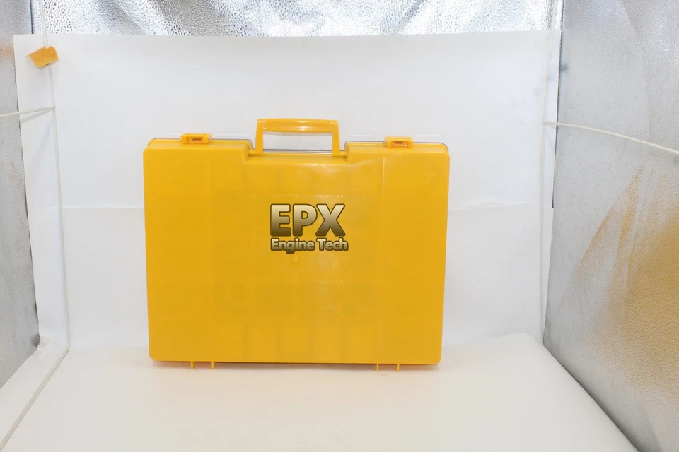 Kit de sellado de caja de juntas tóricas de silicona 149 piezas 32 tipos 4C8253 para Caterpillar CAT 4C-8253 Foto 2 de 4