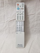 Pioneer VXX3095 DVR-450H-S HDD DVD Player Recorder Remote TESTED