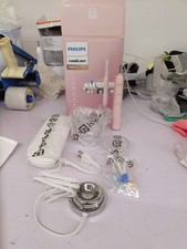 Philips Sonicare DiamondClean Smart 9500 Electric Toothbrush HX9923/21  Open-Box