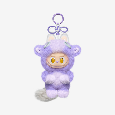 Happy Family - Pop Mart Have A Good Run Series Plush Pendant