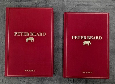 Peter Beard 　Taschen発刊 Peter Beard. TASCHEN Books. TASCHEN