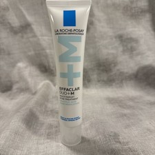 La Roche-Posay Effaclar Salicylic Acid Acne Treatment For Face, Mattifying Acne