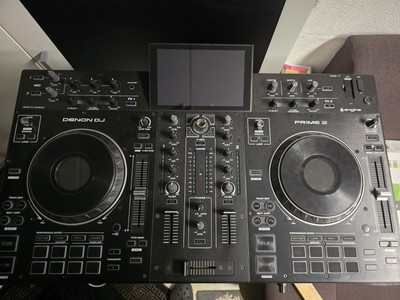 Denon DJ Prime 2 Controller - DJ System + OVP