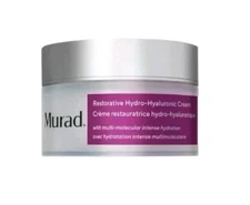 Murad Restorative Hydro Hyaluronic Cream 1.7 oz New without Box
