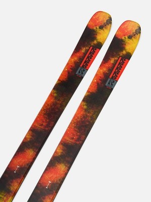 K2 Reckoner 92 Skis + Marker M3 11 Bindings - 2026 - Men's - 169