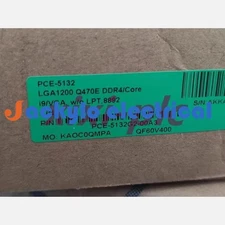 1 NEW ADVANTECH PCE-5132G2-00A3 I9/i7/i5/i3/Pentium/Celebron system motherboard