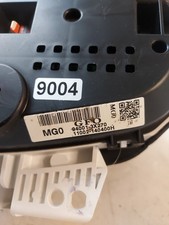 2012 Hyundai Elantra Speedometer Cluster 94001-3x270 Oem 91113 Miles