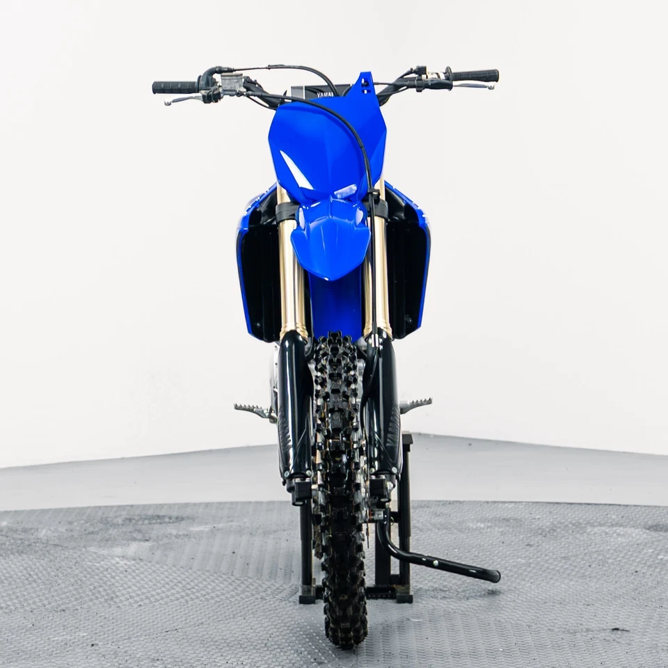 Brand New 0 hours 2022 Model Yamaha YZ450F - Image 3 of 4