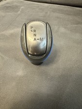 Nissan GT-R R35 OEM Shift Knob With Blue Leat...