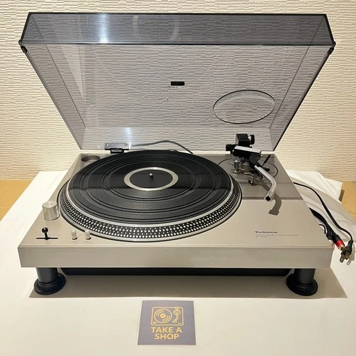 Technics SL-1200 MK1 Fully Serviced Refurbished Direct Drive Vintage Japan