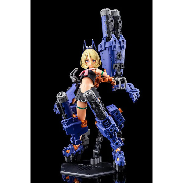 BUSTER DOLL タンク MIDNIGHT FANG Megami Device Buster Doll Tank Midnight Fang – GUNDAM PLANET
